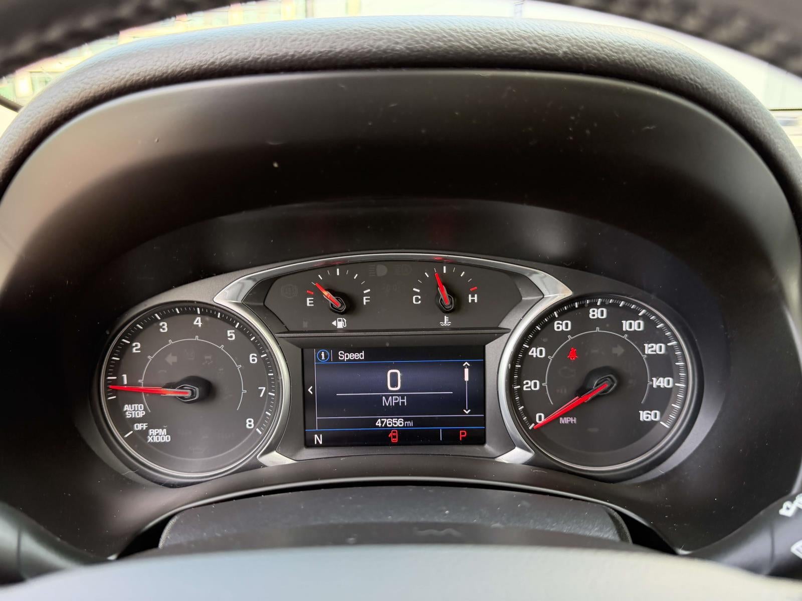 2020 GMC Terrain AWD SLE