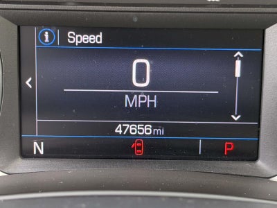 2020 GMC Terrain AWD SLE