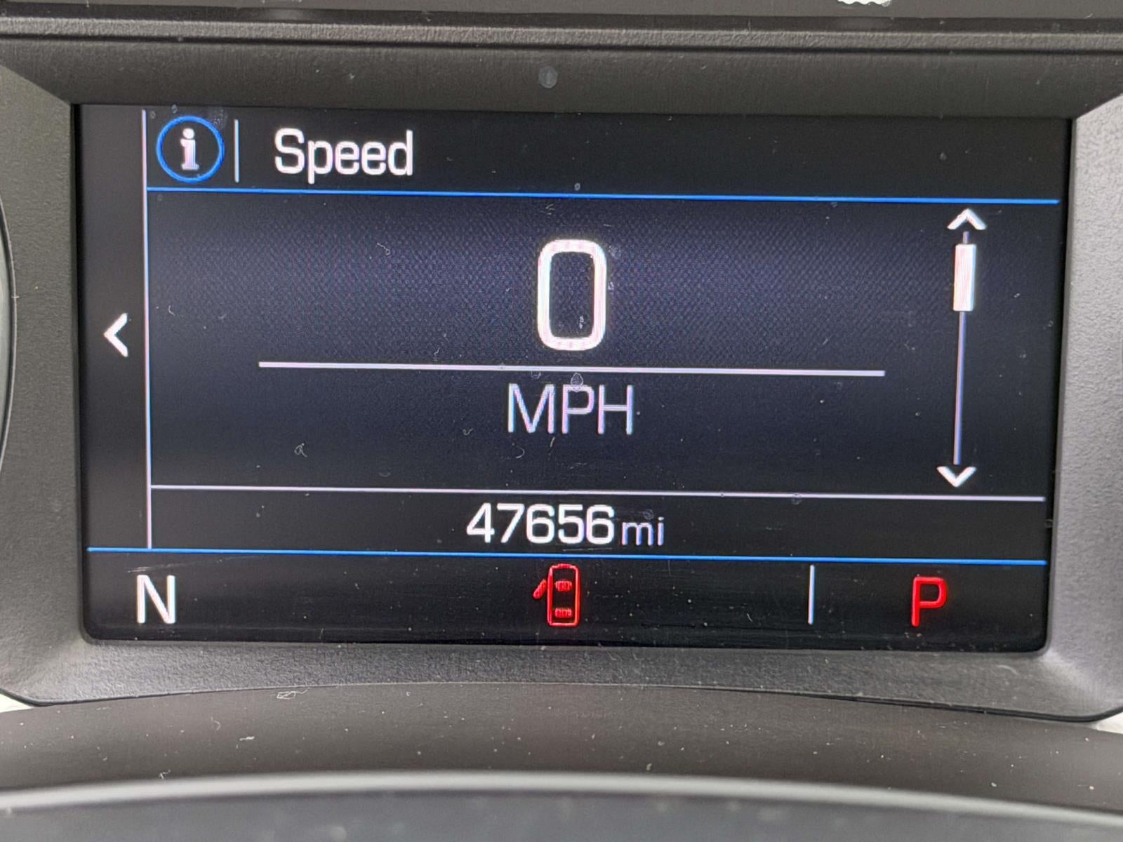 2020 GMC Terrain AWD SLE