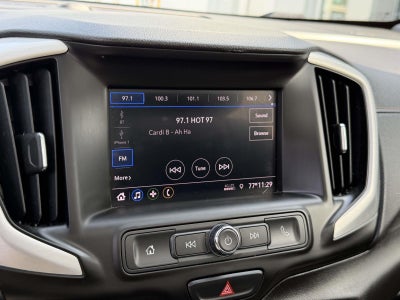 2020 GMC Terrain AWD SLE