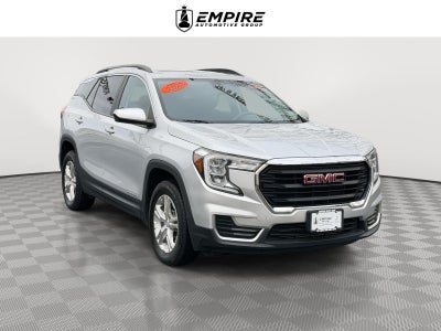 2022 GMC Terrain AWD SLE