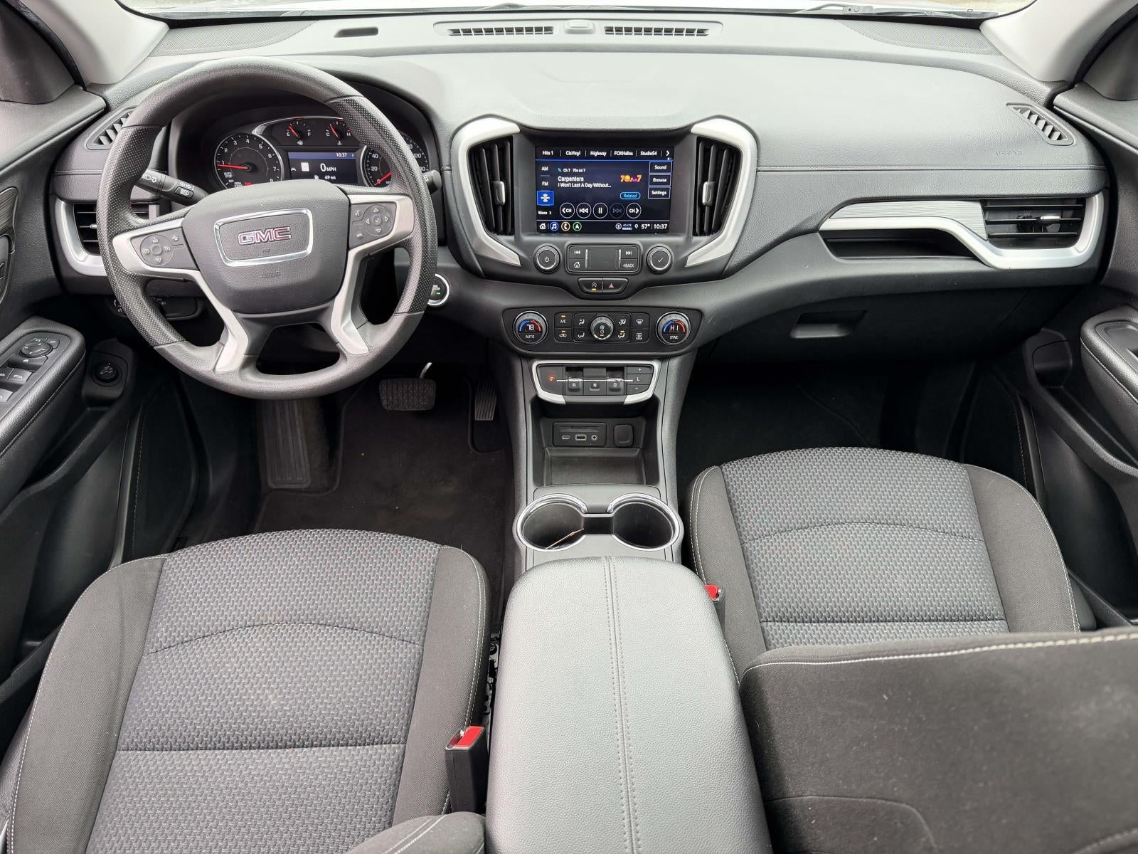 2022 GMC Terrain AWD SLE