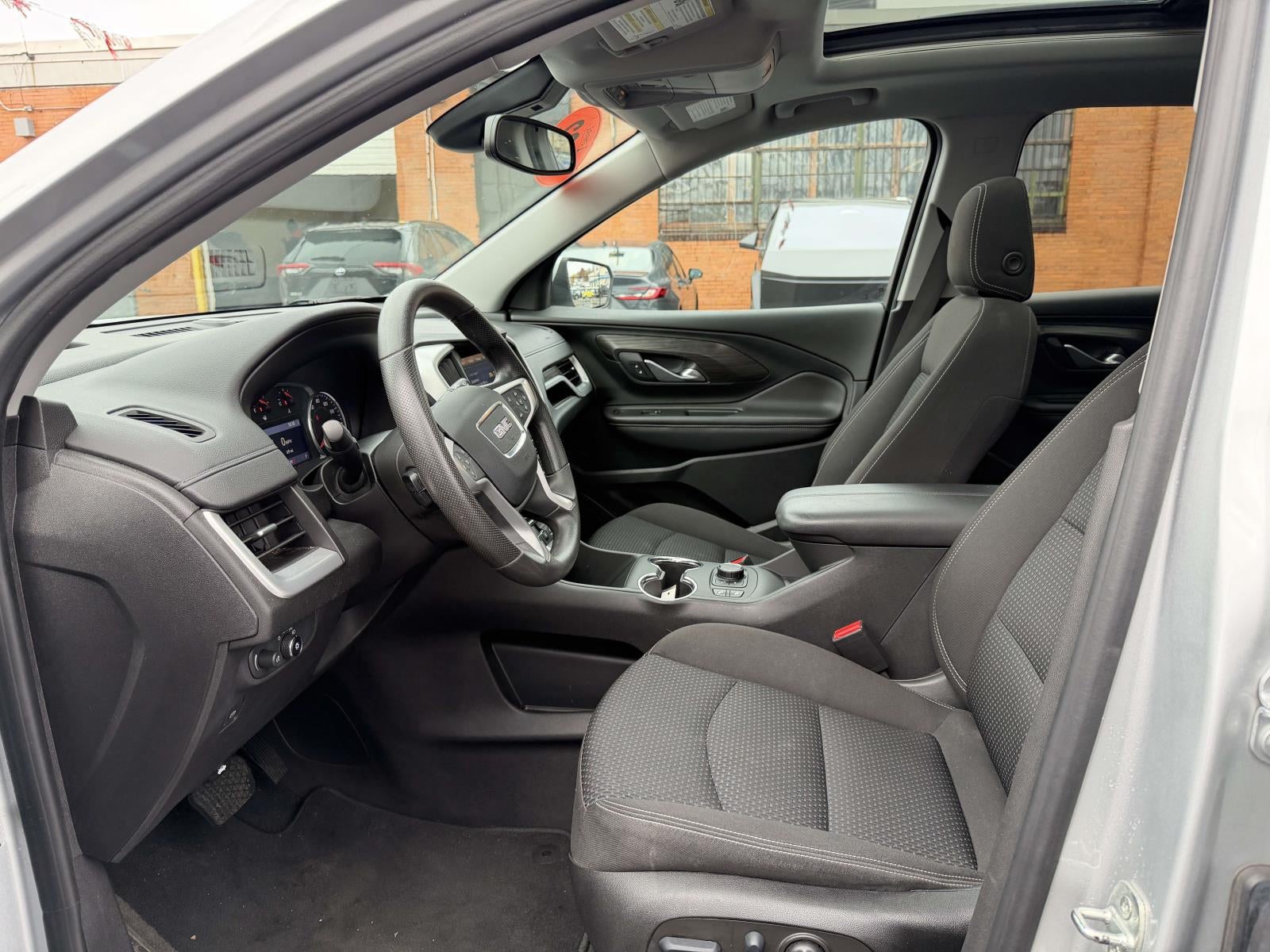 2022 GMC Terrain AWD SLE