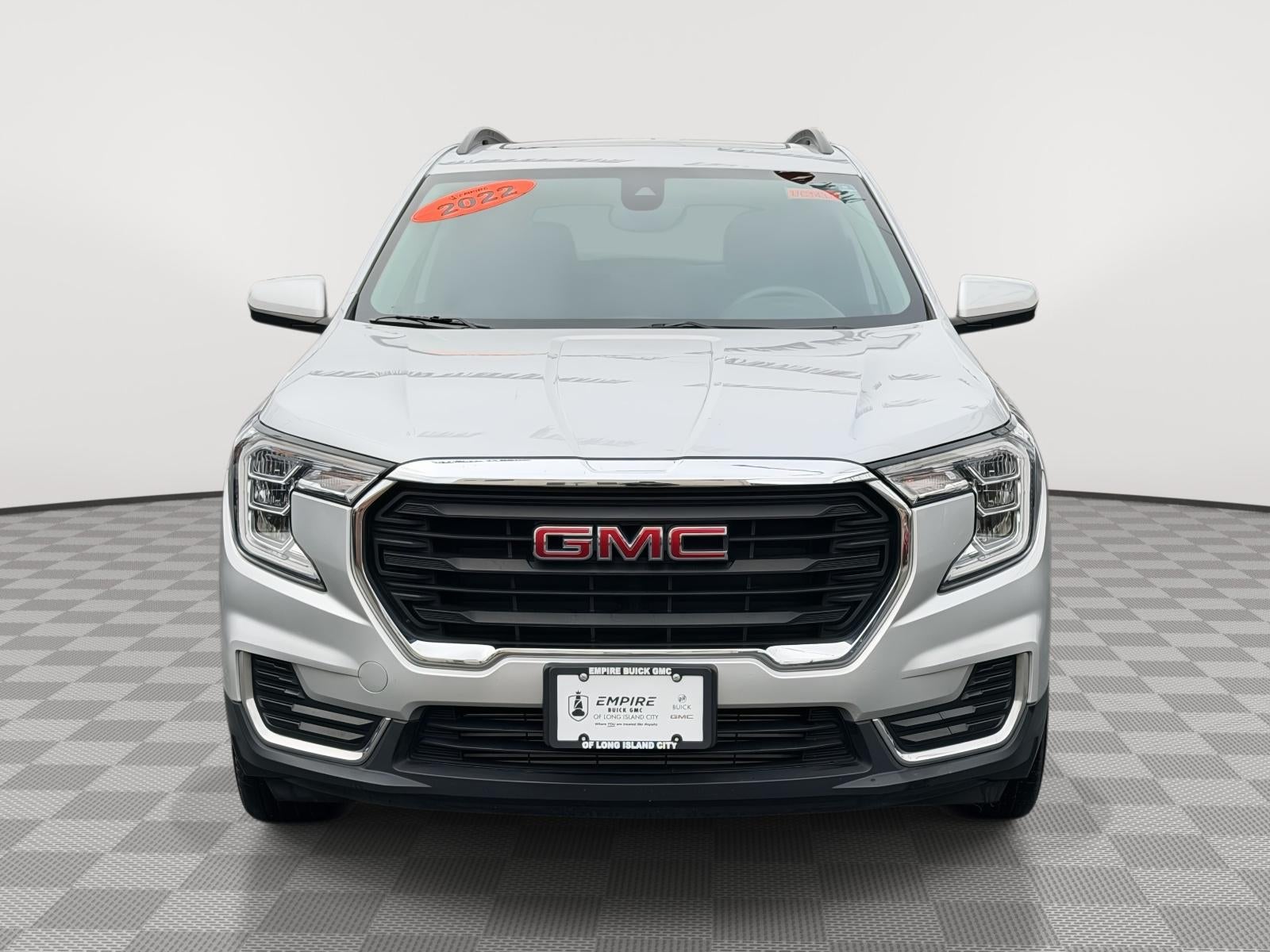 2022 GMC Terrain AWD SLE