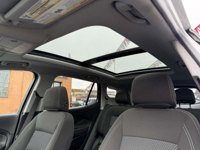 2022 GMC Terrain AWD SLE