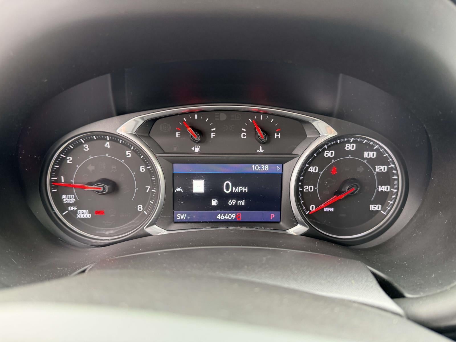 2022 GMC Terrain AWD SLE