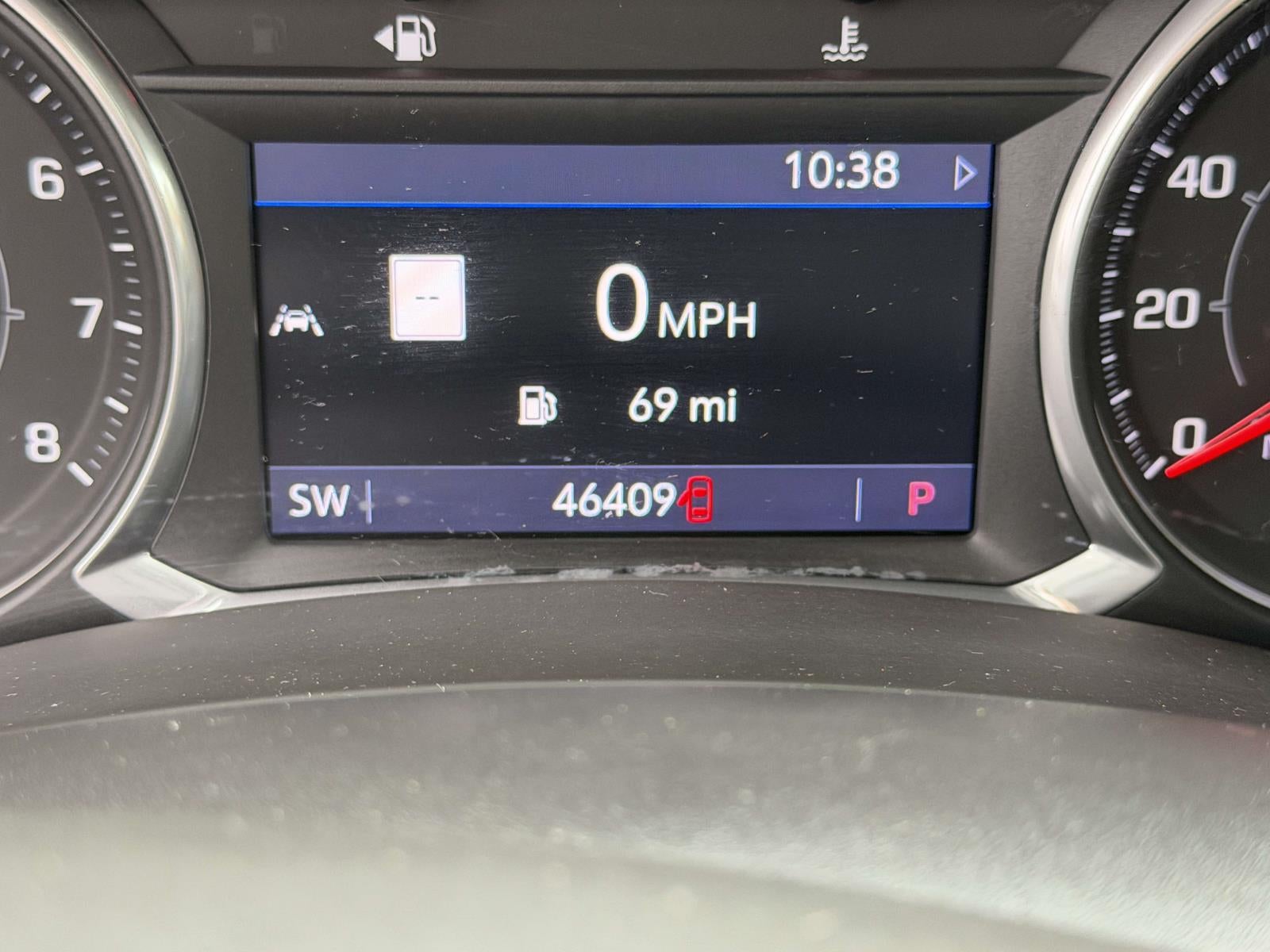 2022 GMC Terrain AWD SLE