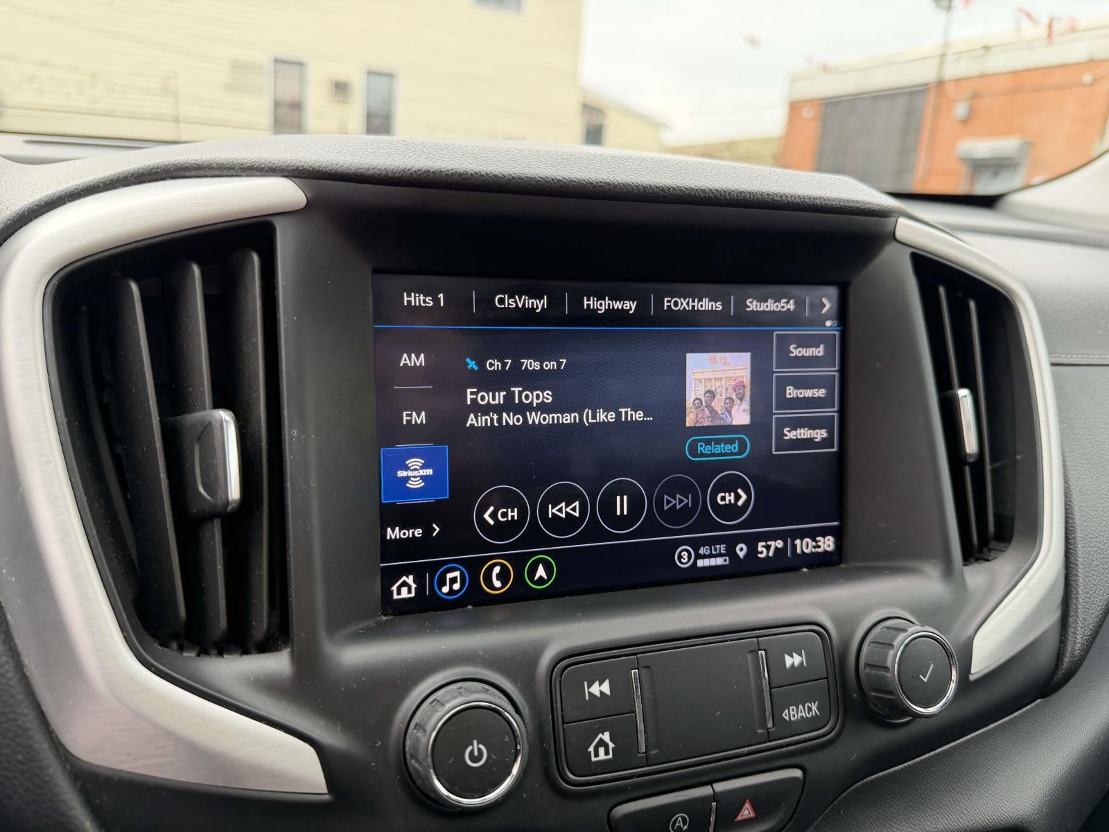 2022 GMC Terrain AWD SLE