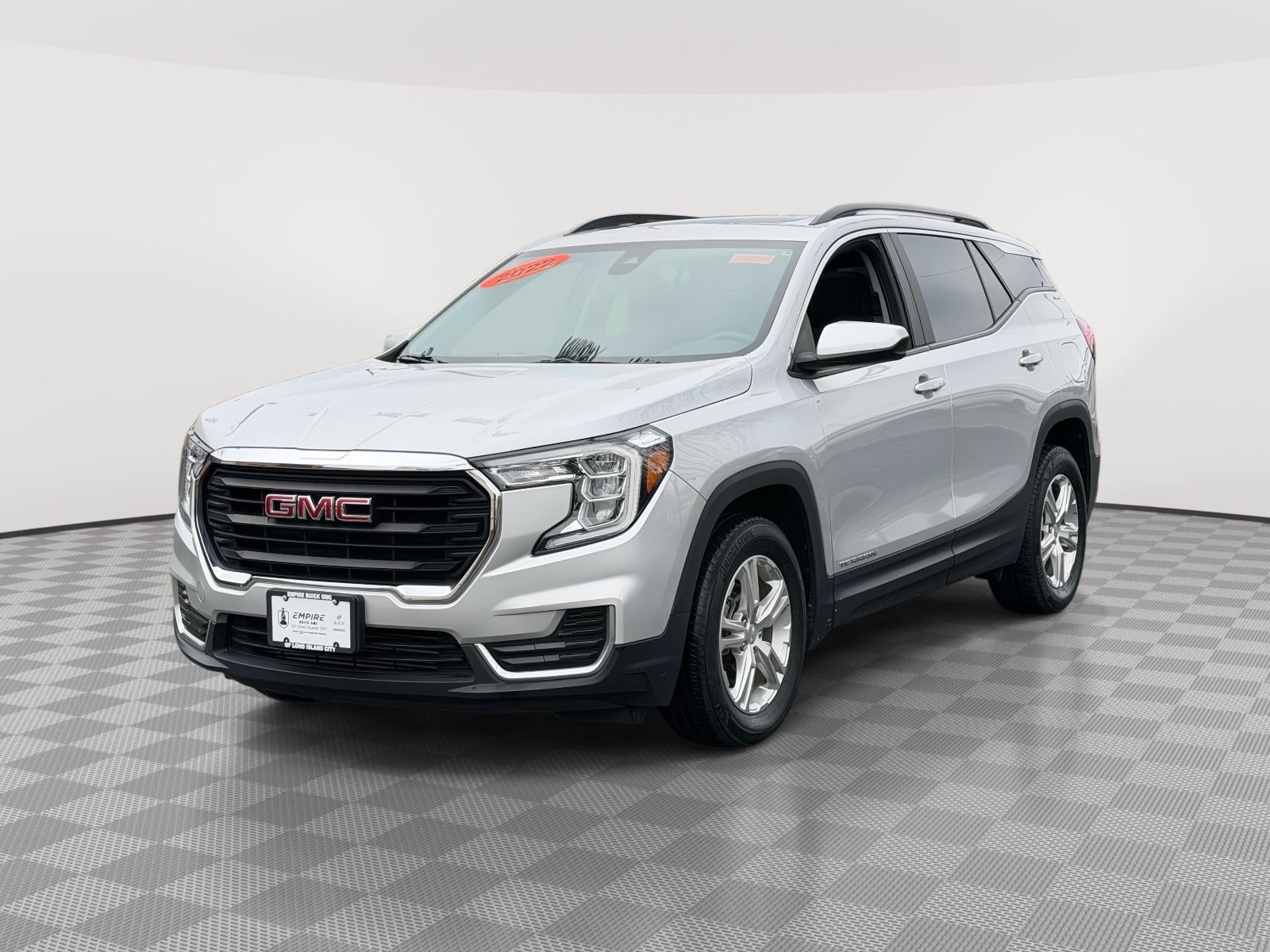 2022 GMC Terrain AWD SLE