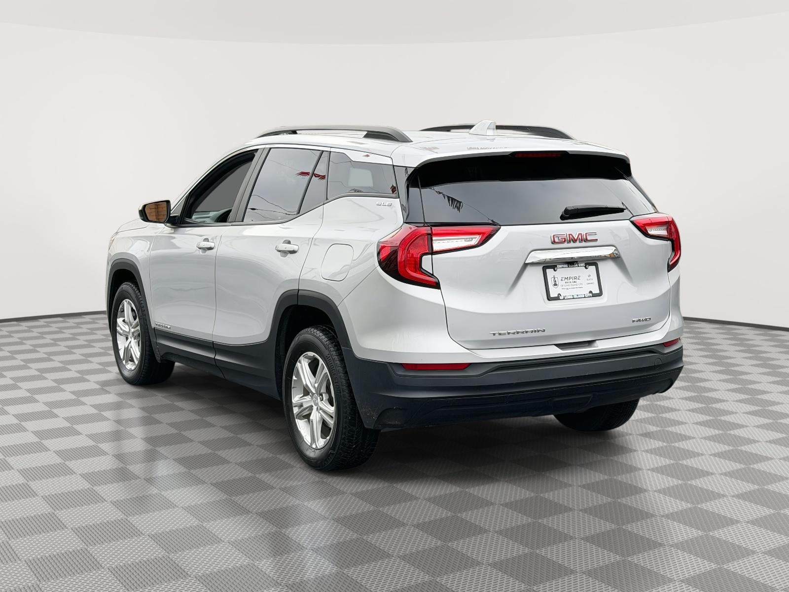 2022 GMC Terrain AWD SLE