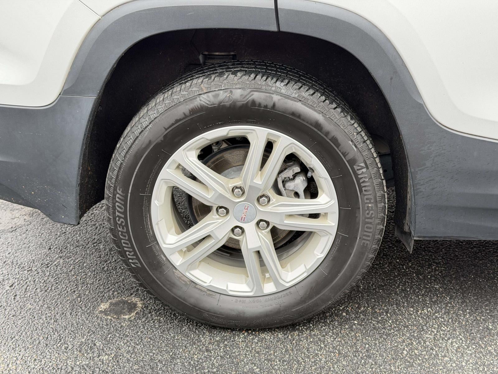 2022 GMC Terrain AWD SLE