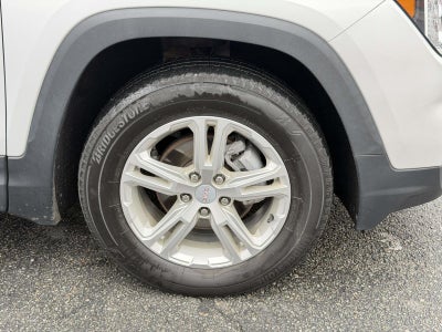 2022 GMC Terrain AWD SLE