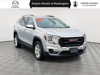 2022 GMC Terrain AWD SLE