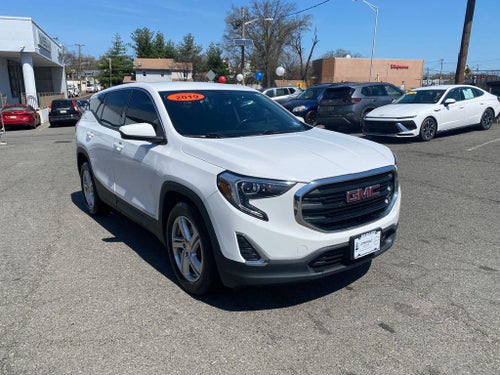 2019 GMC Terrain SLE