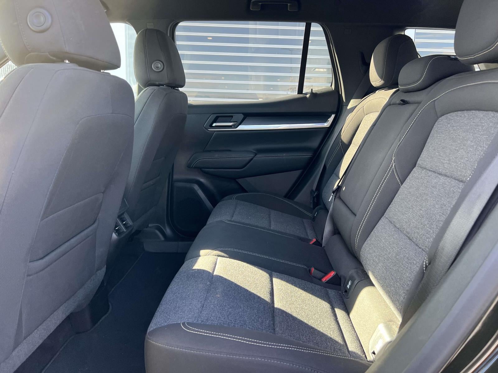 2025 GMC Terrain AWD Elevation