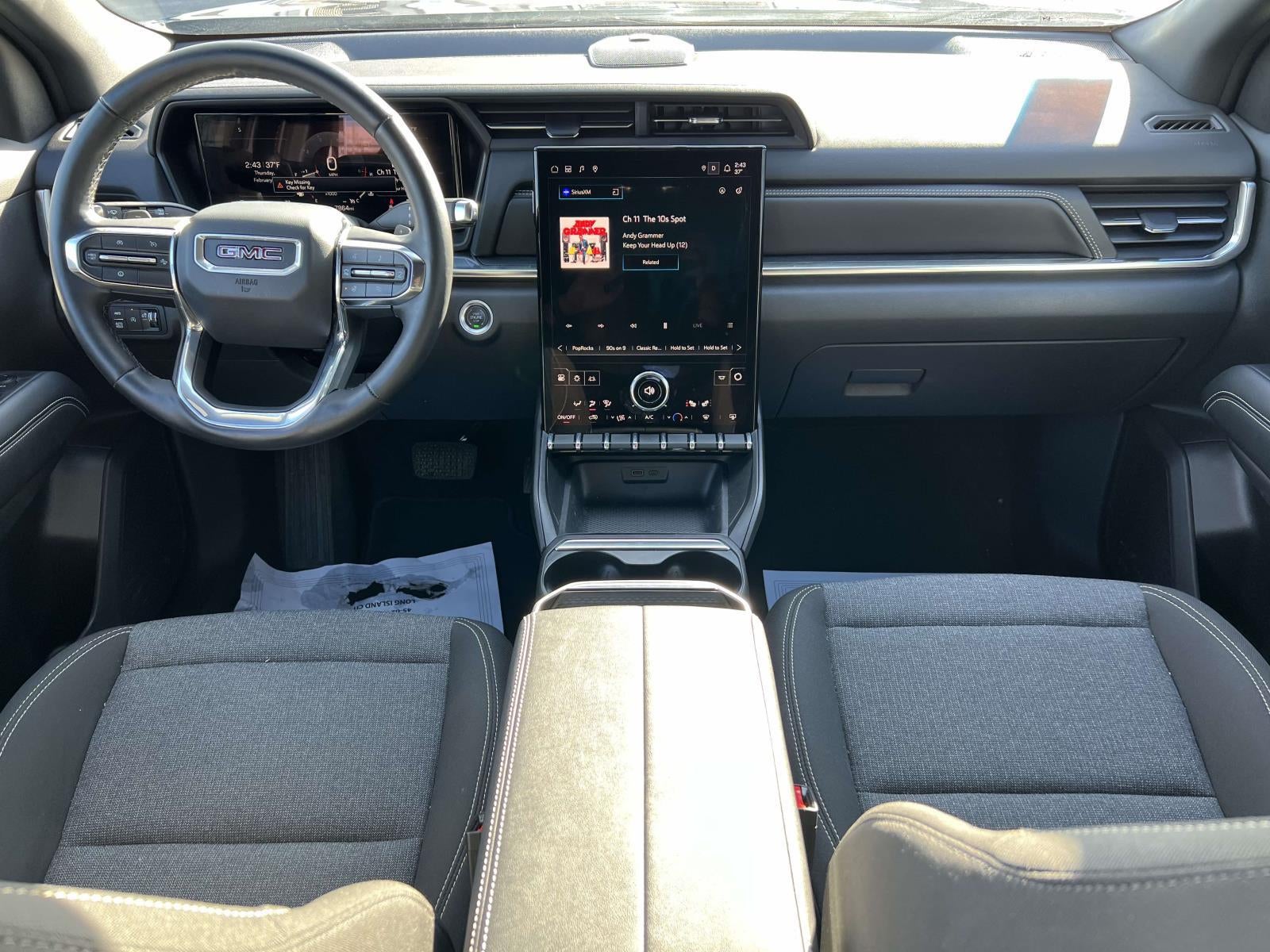 2025 GMC Terrain AWD Elevation