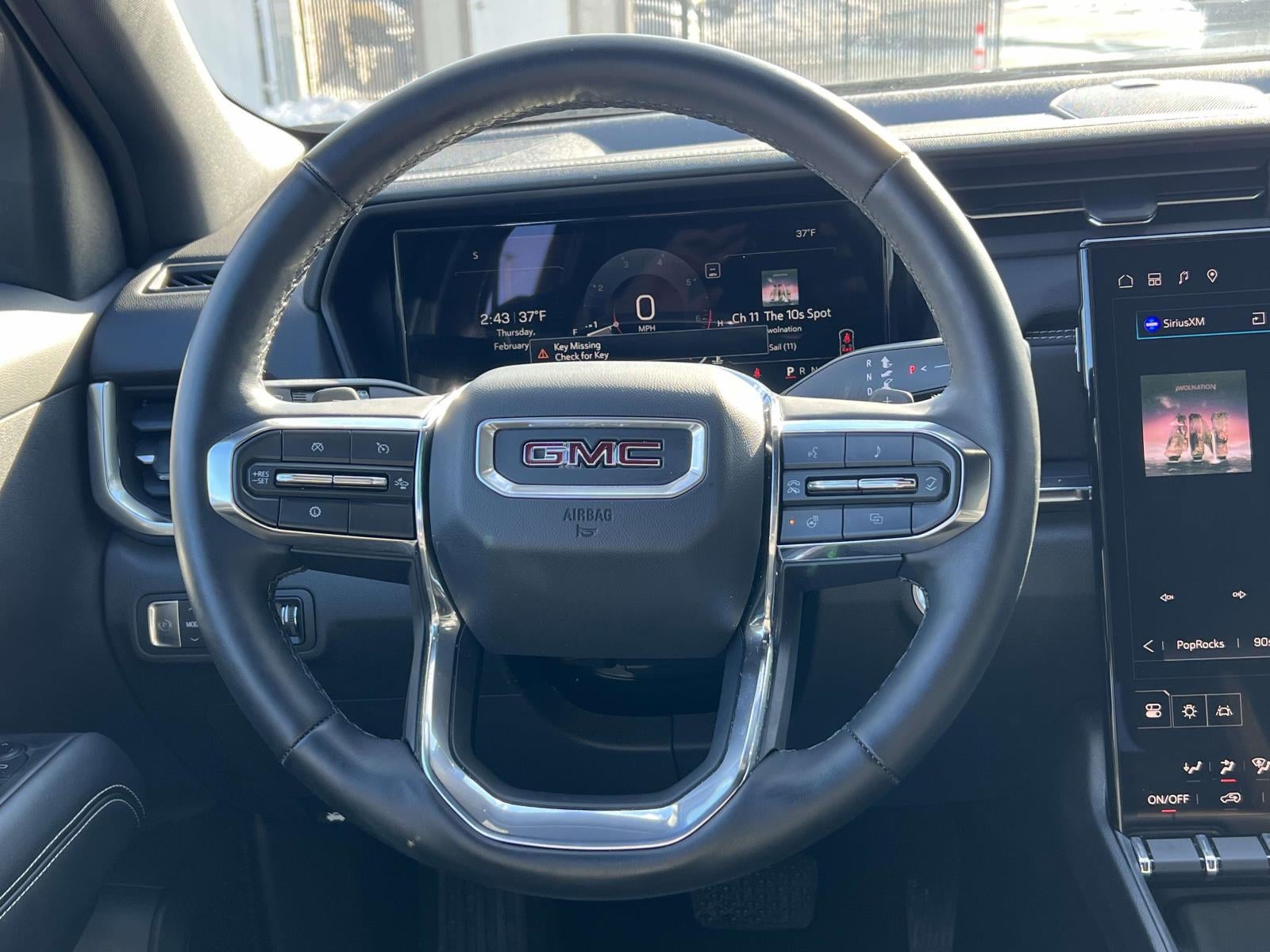 2025 GMC Terrain AWD Elevation