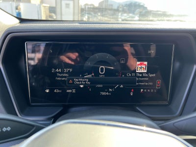 2025 GMC Terrain AWD Elevation