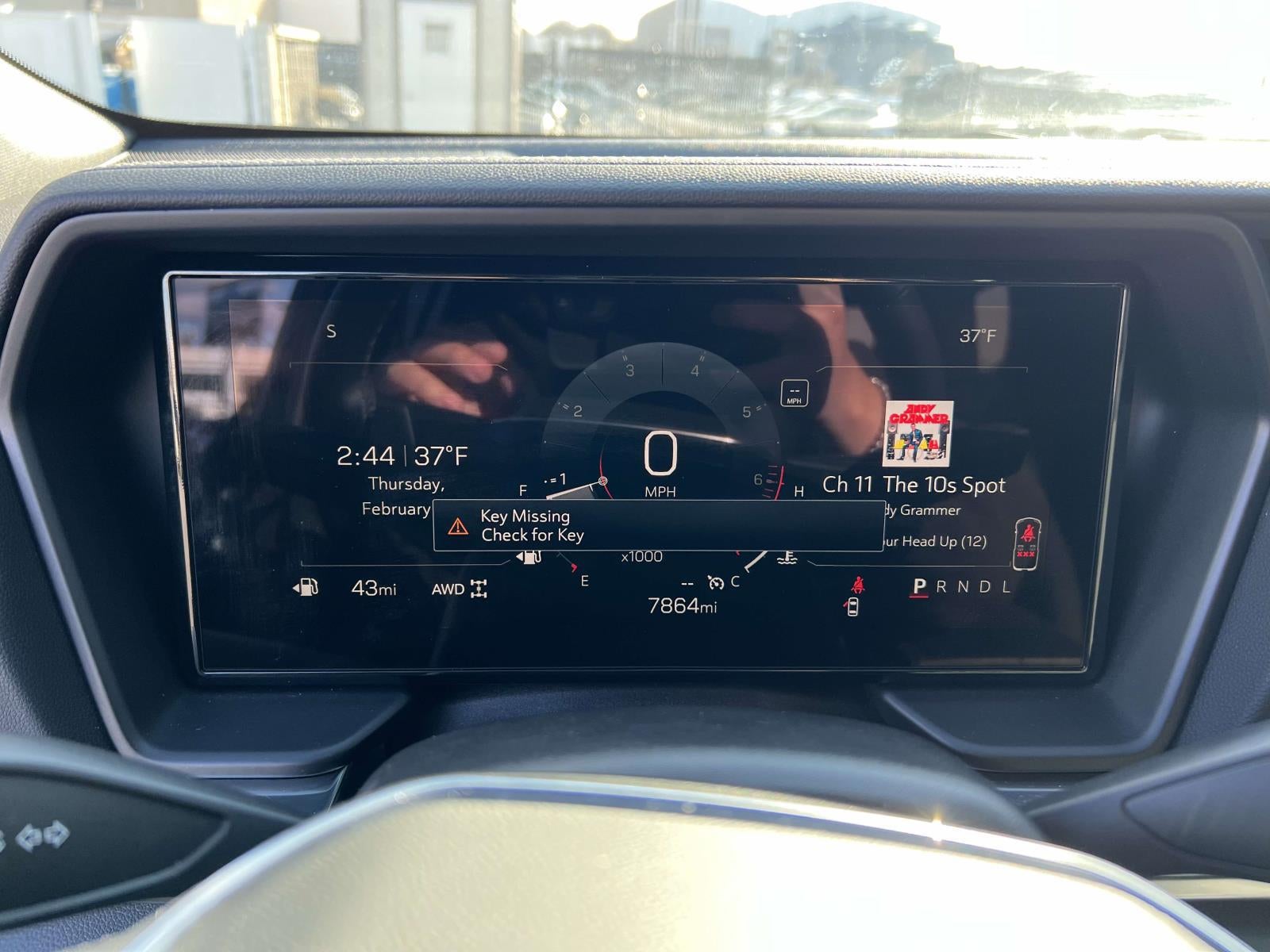 2025 GMC Terrain AWD Elevation