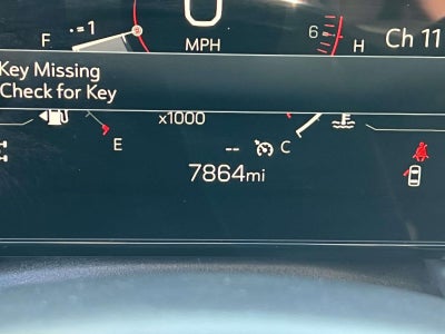 2025 GMC Terrain AWD Elevation