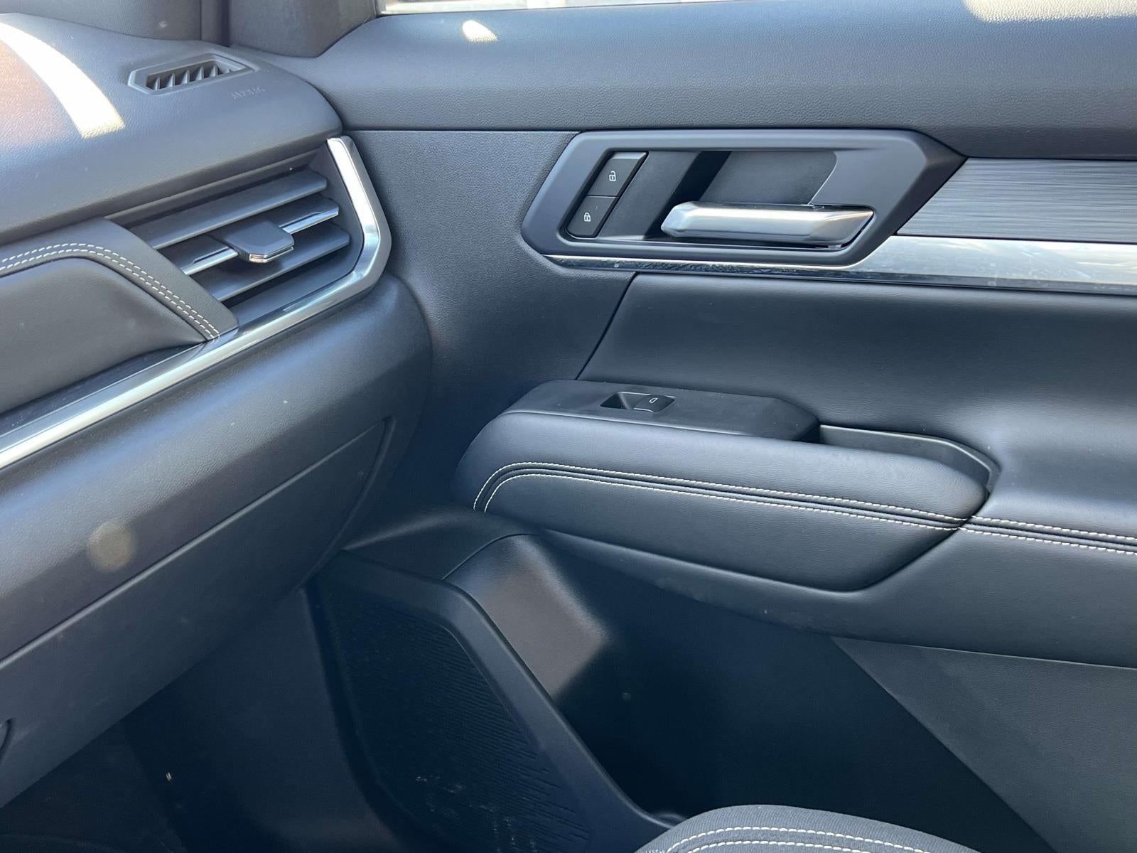 2025 GMC Terrain AWD Elevation