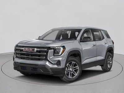 2026 GMC Terrain AWD Elevation