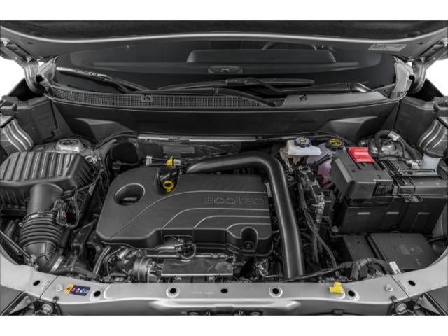 2027 GMC Terrain AWD Elevation