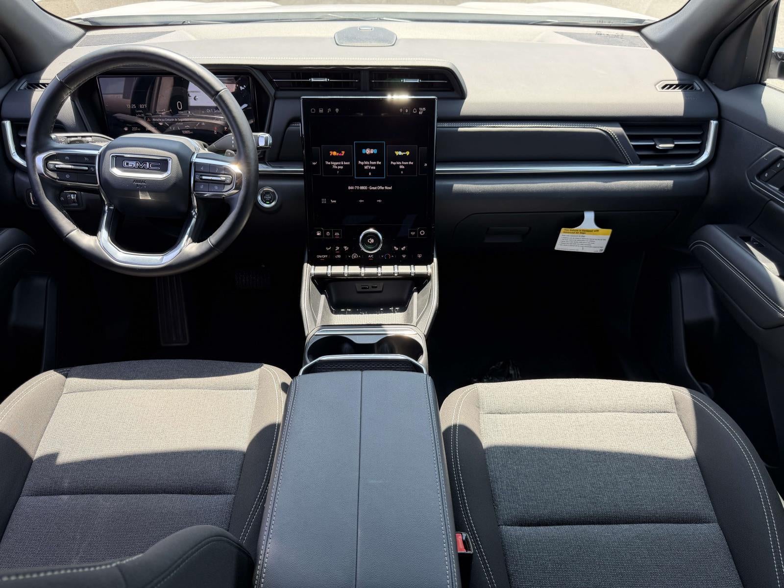 2025 GMC Terrain AWD Elevation