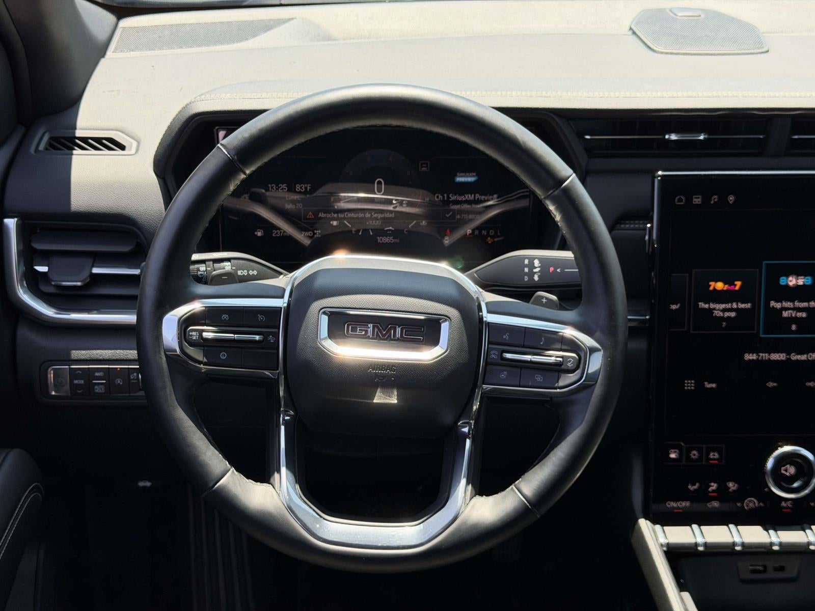 2025 GMC Terrain AWD Elevation