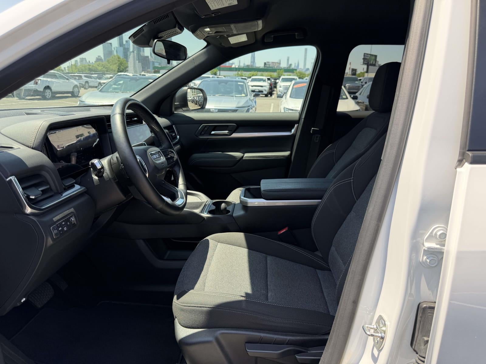 2025 GMC Terrain AWD Elevation