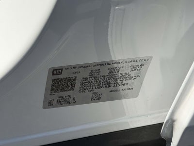2025 GMC Terrain AWD Elevation