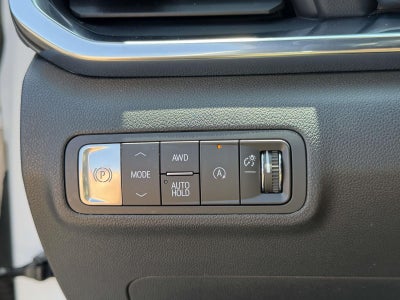 2025 GMC Terrain AWD Elevation