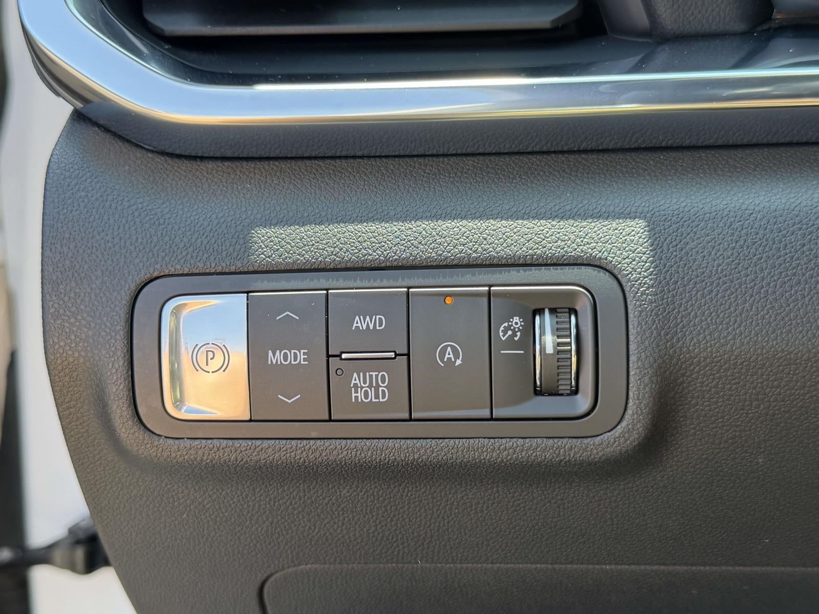 2025 GMC Terrain AWD Elevation