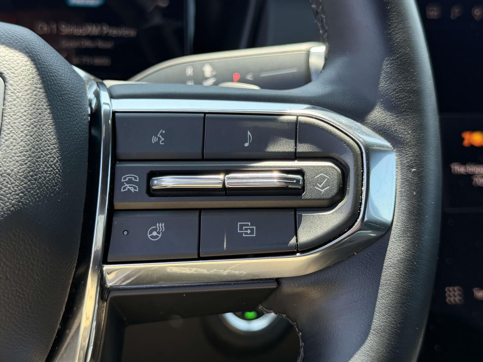 2025 GMC Terrain AWD Elevation