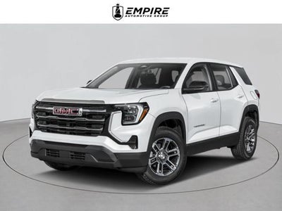 2027 GMC Terrain AWD Elevation