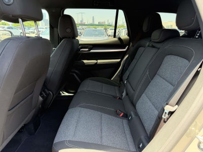 2025 GMC Terrain AWD Elevation