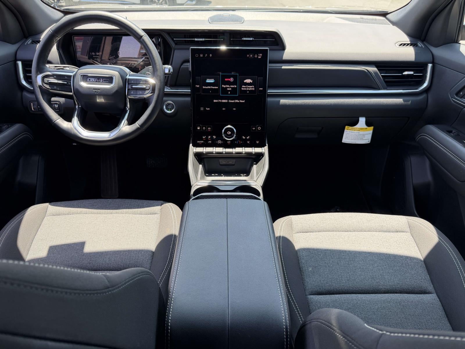 2025 GMC Terrain AWD Elevation