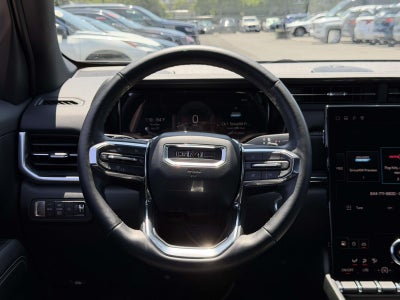 2025 GMC Terrain AWD Elevation