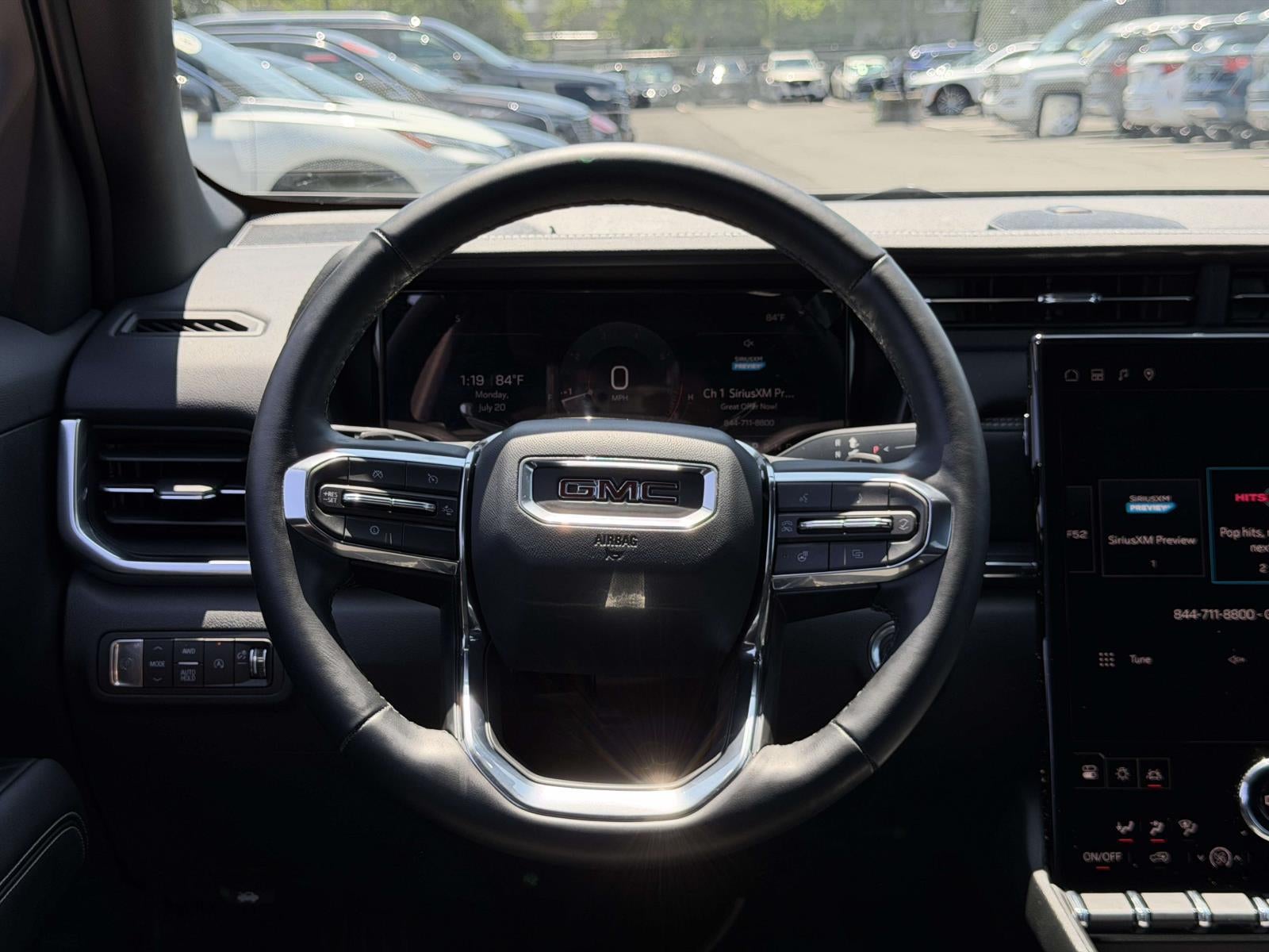 2025 GMC Terrain AWD Elevation