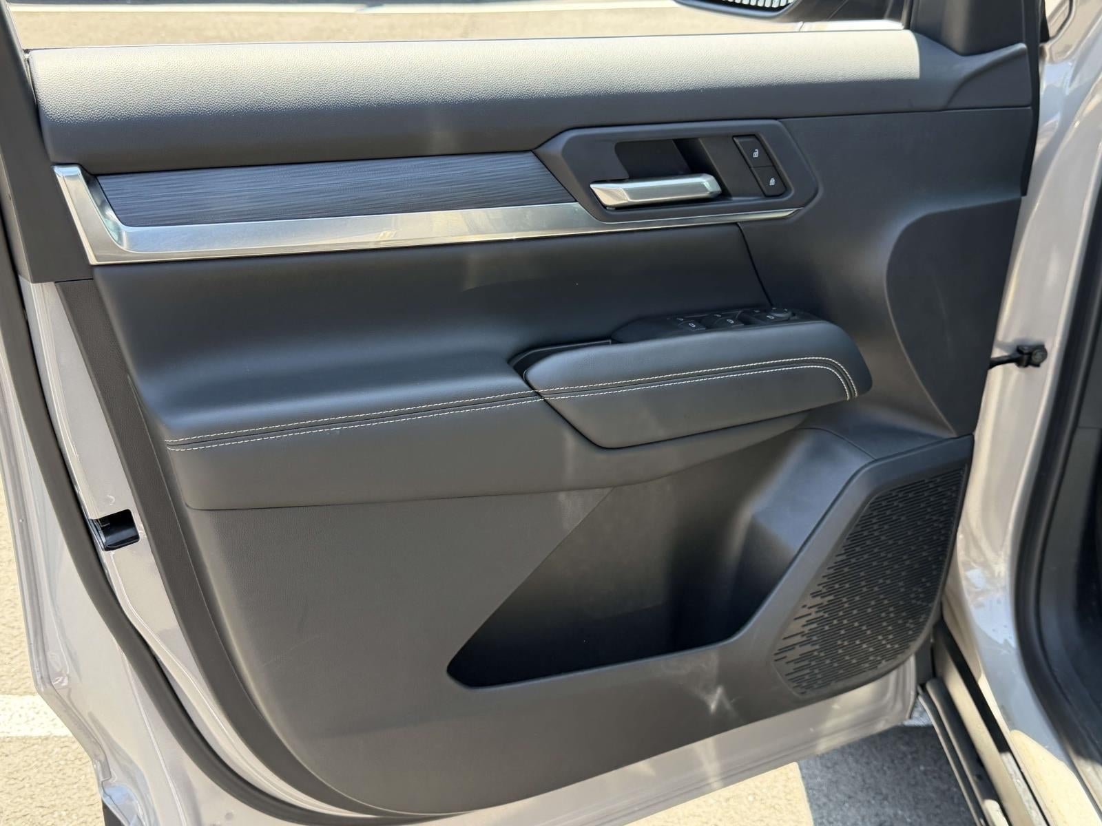 2025 GMC Terrain AWD Elevation