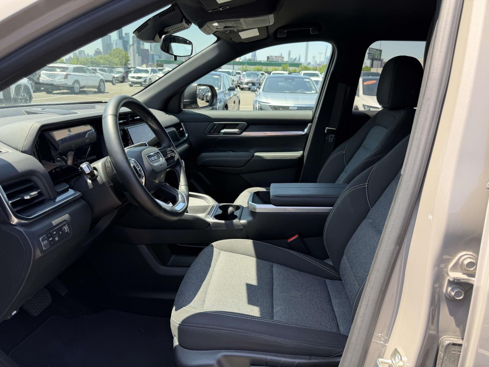 2025 GMC Terrain AWD Elevation