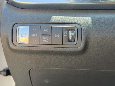 2025 GMC Terrain AWD Elevation