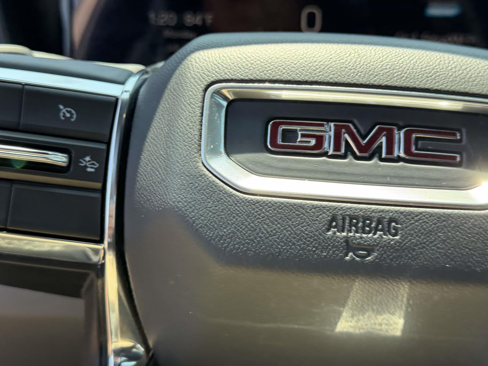 2025 GMC Terrain AWD Elevation