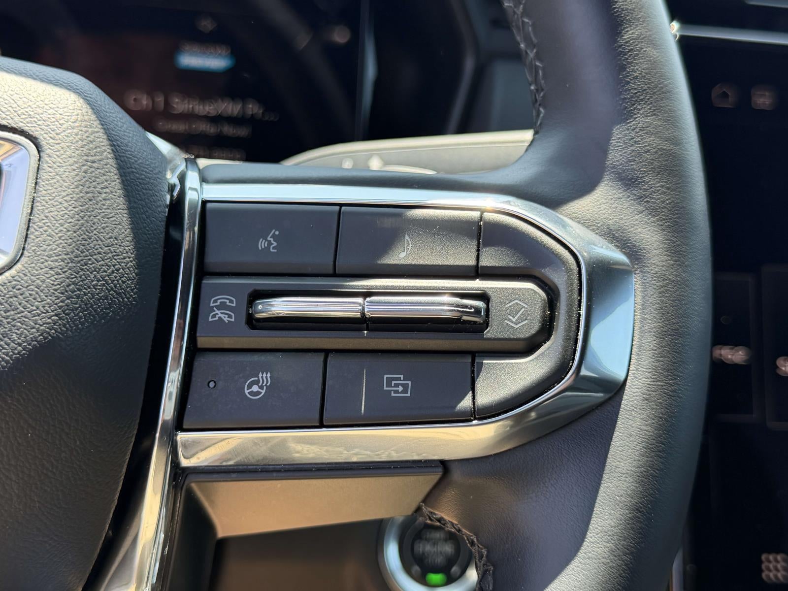 2025 GMC Terrain AWD Elevation