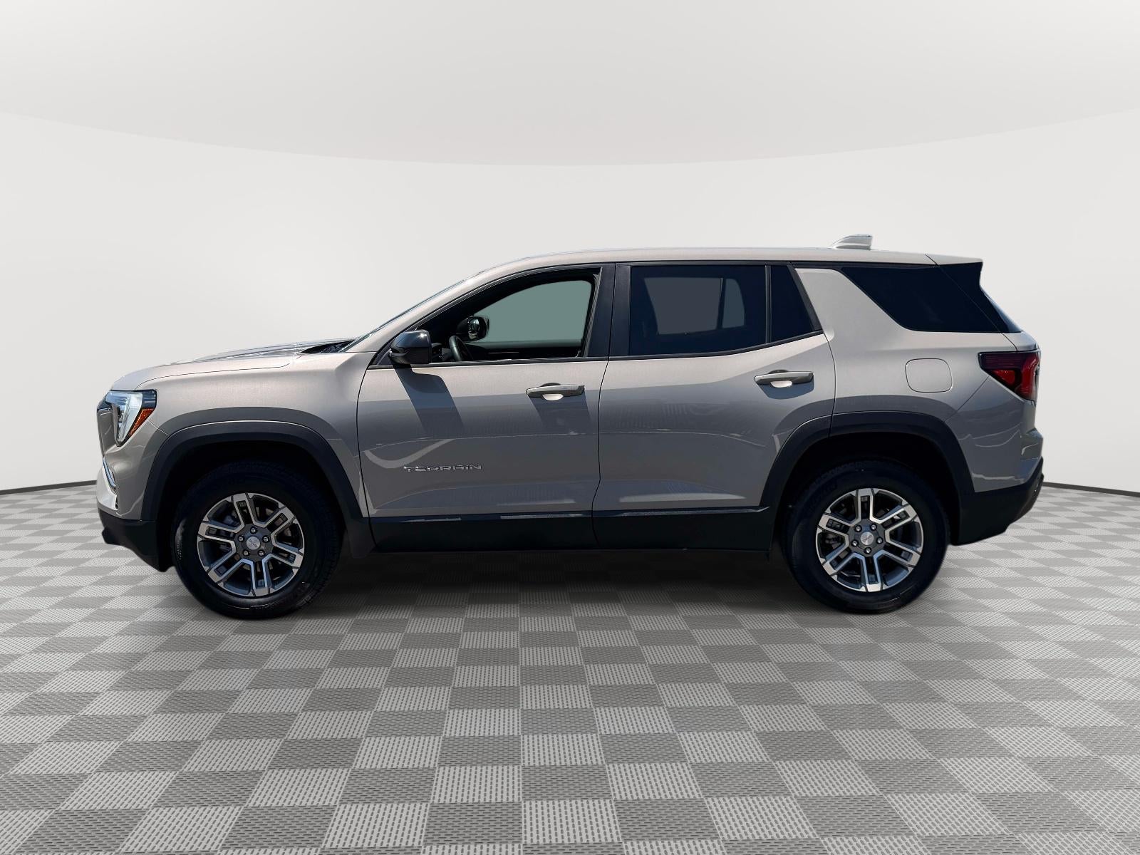 2025 GMC Terrain AWD Elevation