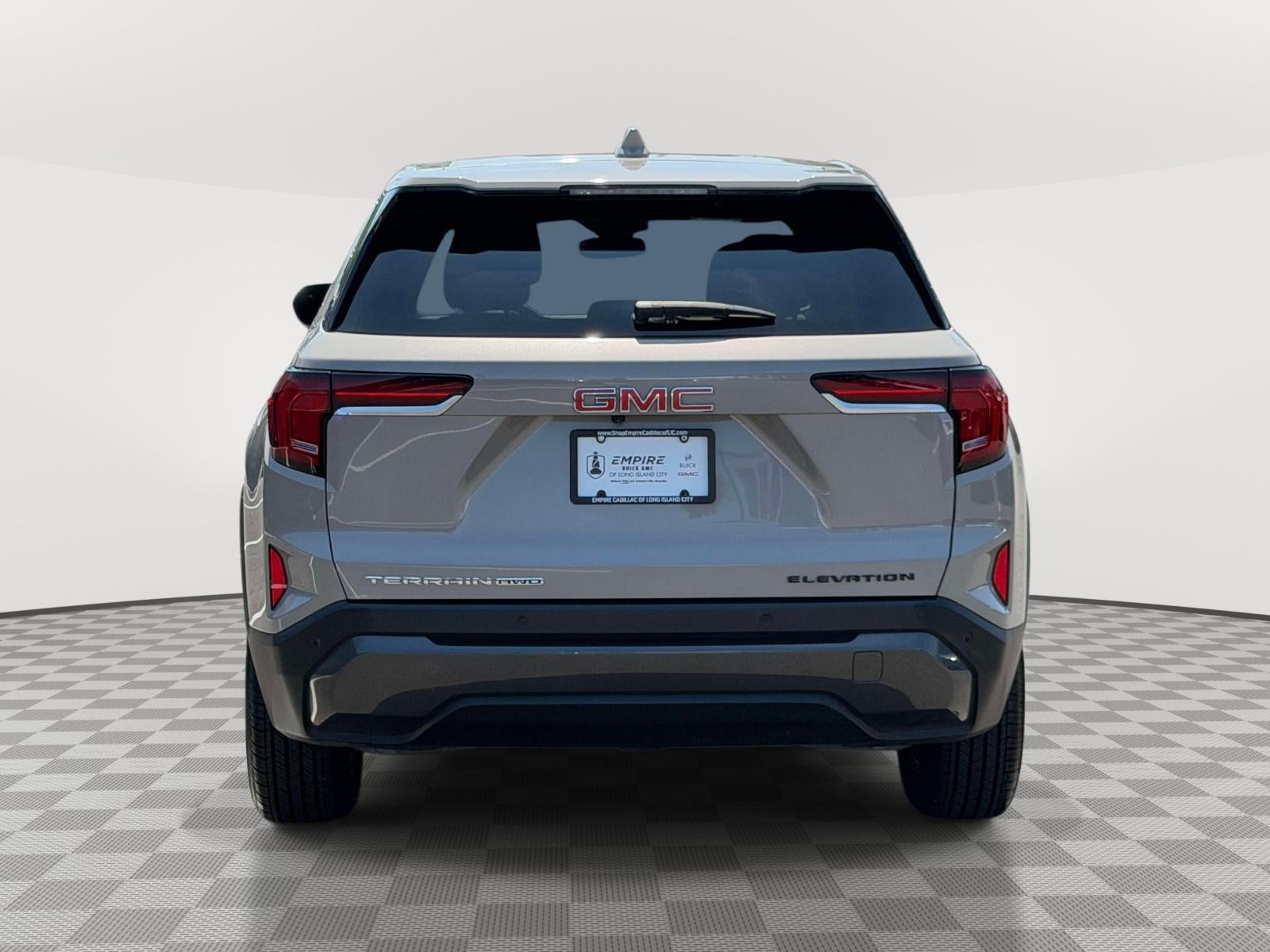 2025 GMC Terrain AWD Elevation
