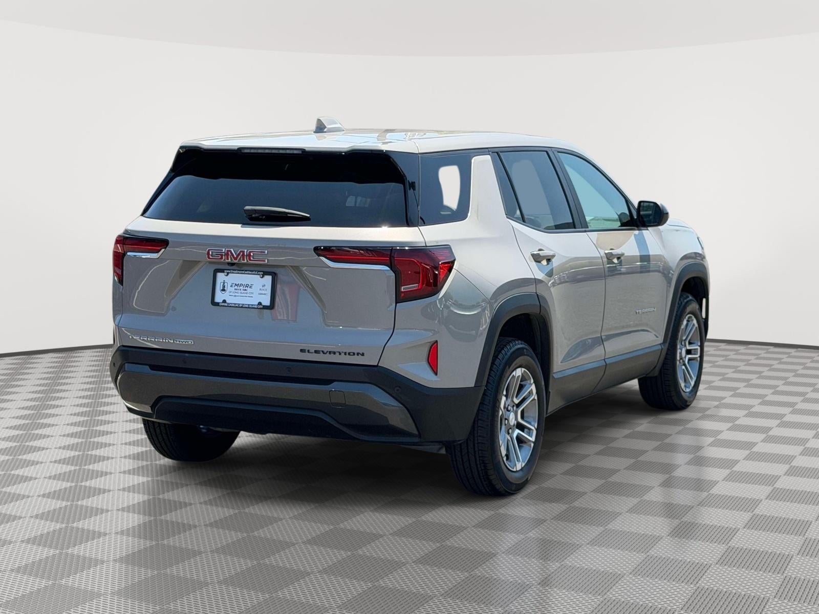 2025 GMC Terrain AWD Elevation