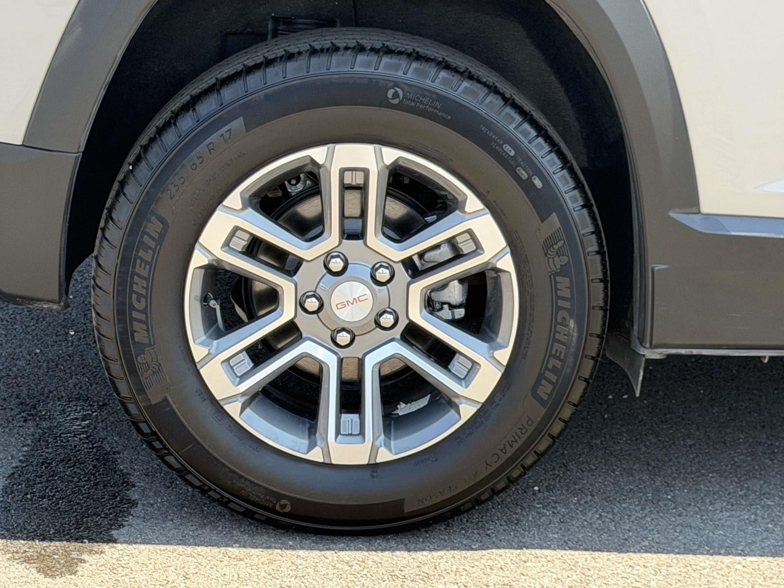 2025 GMC Terrain AWD Elevation