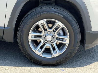 2025 GMC Terrain AWD Elevation