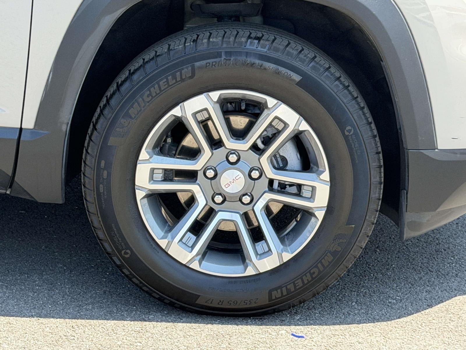 2025 GMC Terrain AWD Elevation